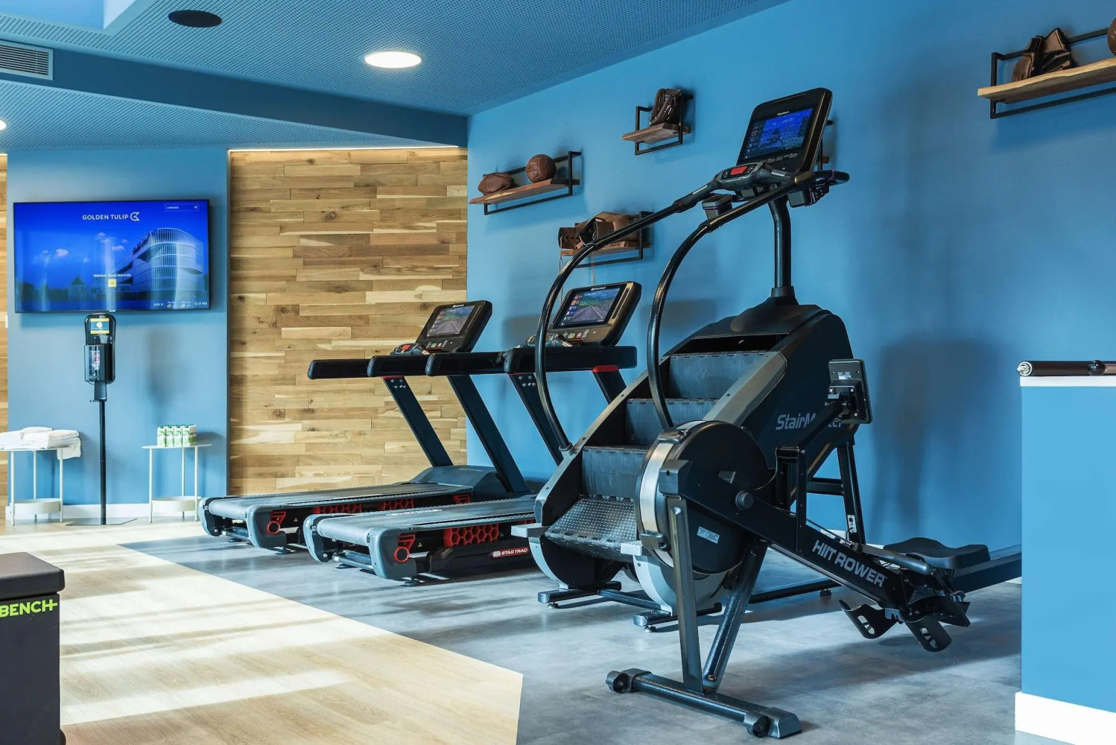 GOLDEN TULIP LYON OUEST TECHLID - Hotel & Spa