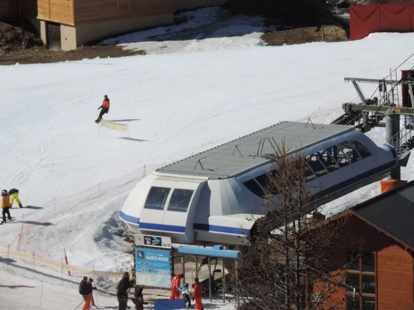 Hôtel Le Lievre Blanc