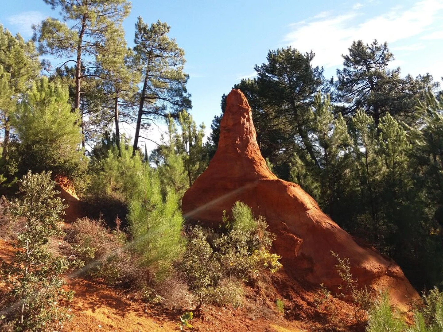 Maisonnette La médievale du Lubéron