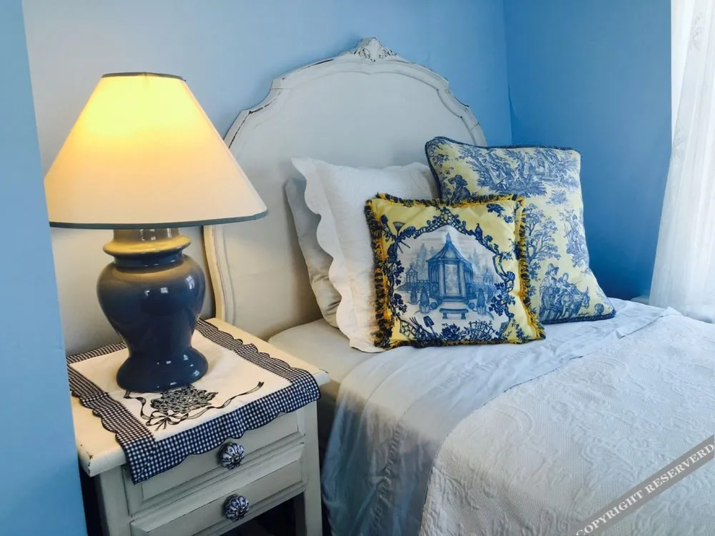 The Carriage House B&B