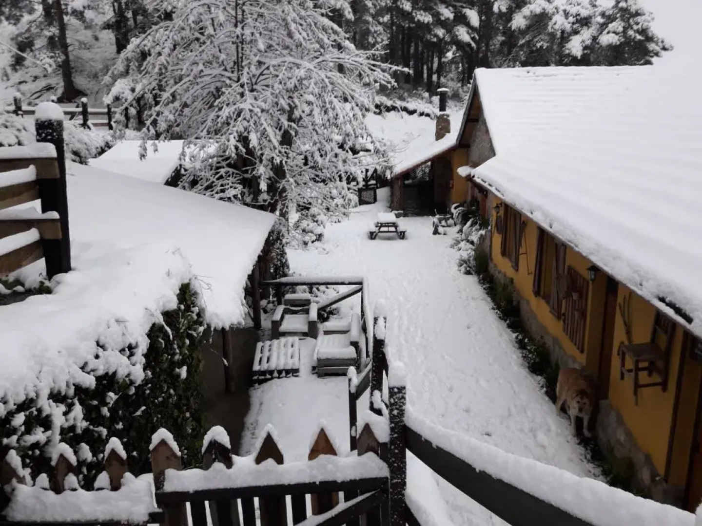 La Posada Cercedilla