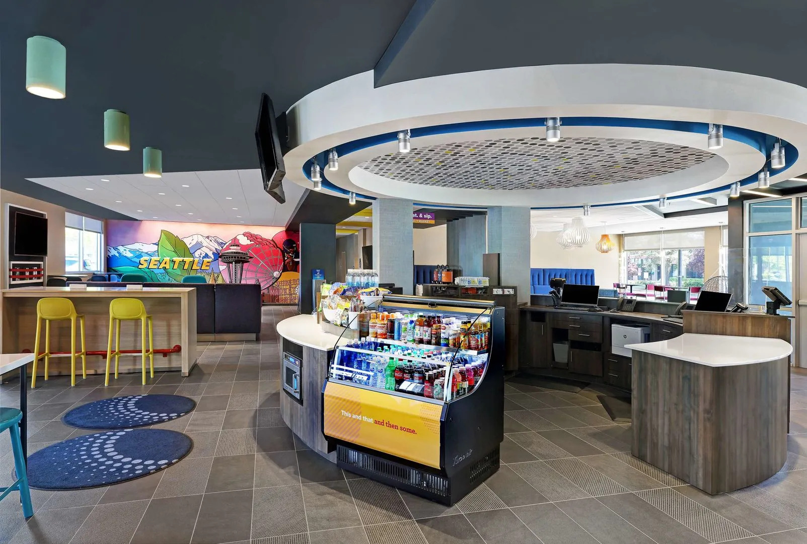 Tru By Hilton Tukwila Southcenter, WA