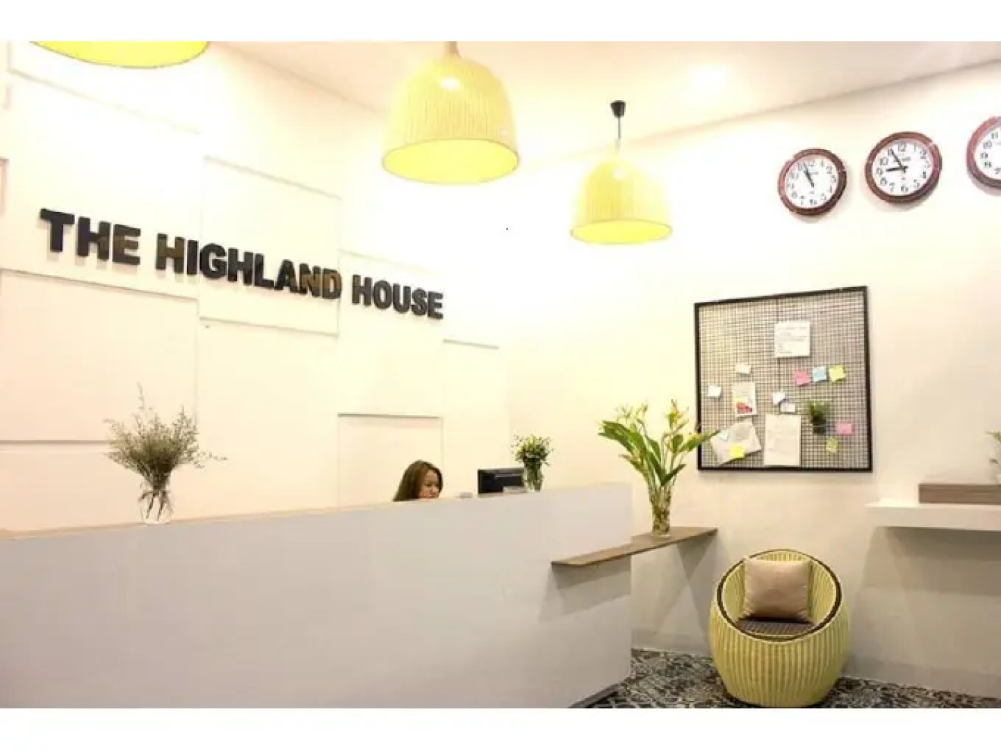 The Highland House