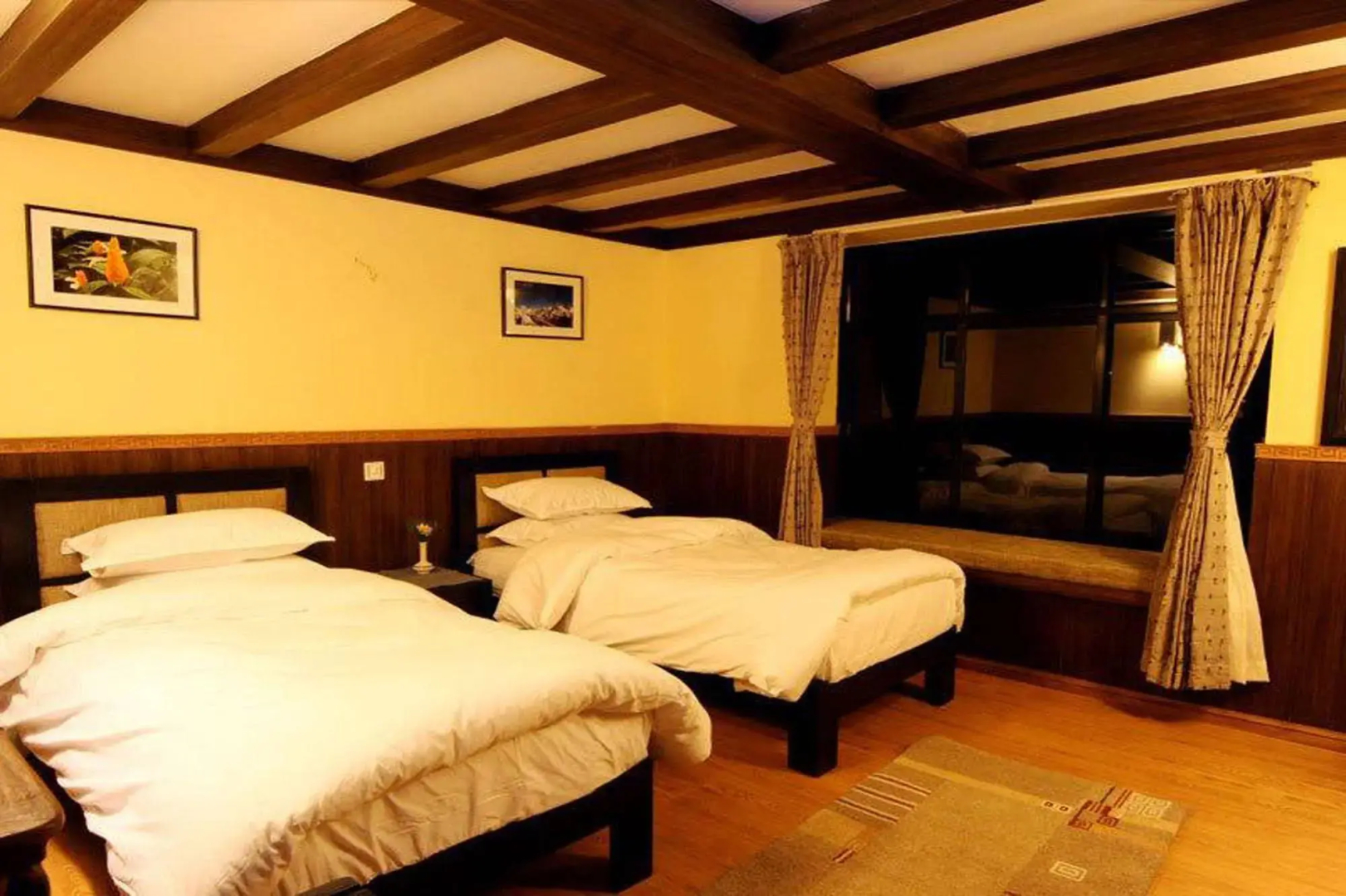 Mountain Lodges of Nepal - Monjo