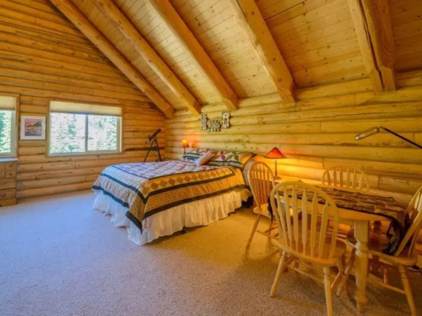 Navajo Ridge 360 Views by RedAwning