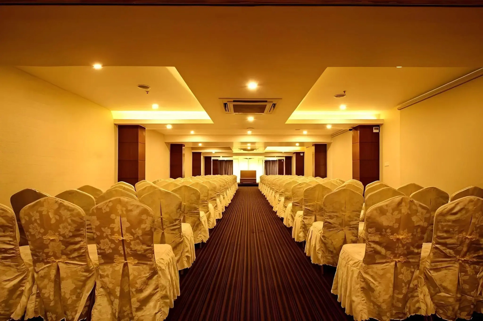 The Atrium Boutique Hotel