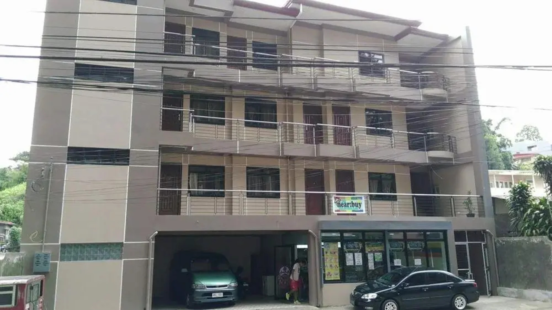 Nearby Baguio Transient 4