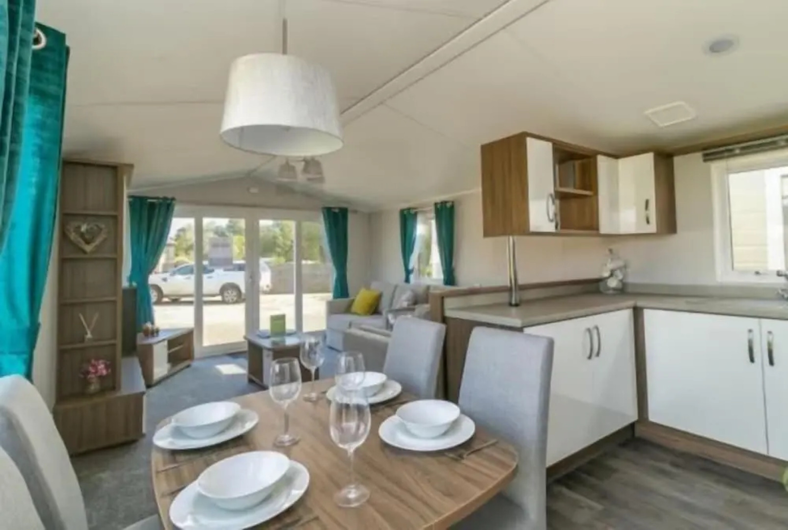 Linwater Holiday Park