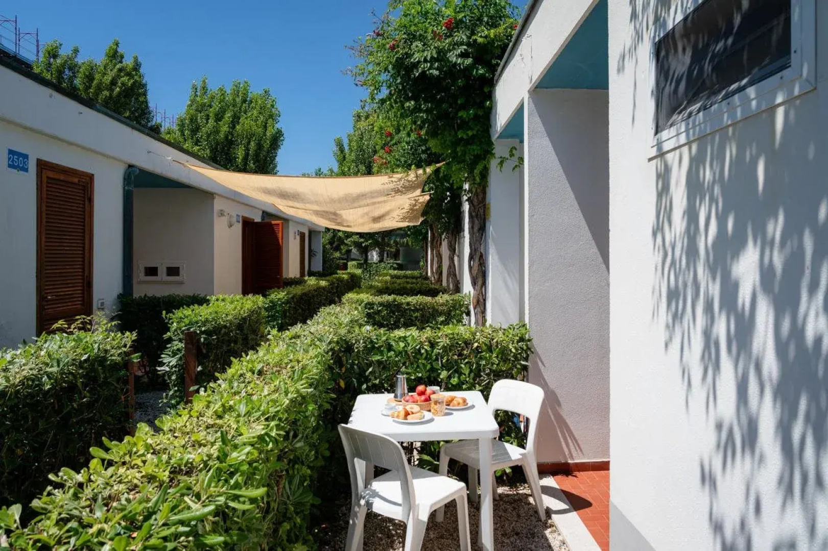 Villaggio Turistico Le Mimose