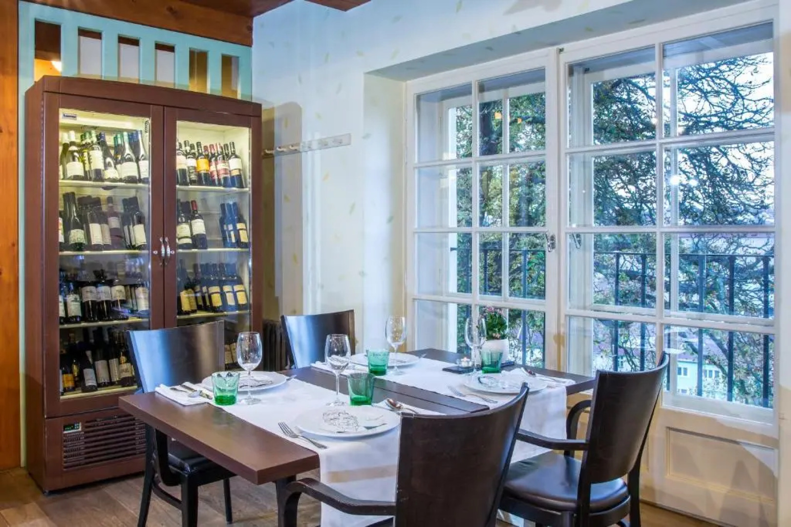 Bellevue Hotel Benešov