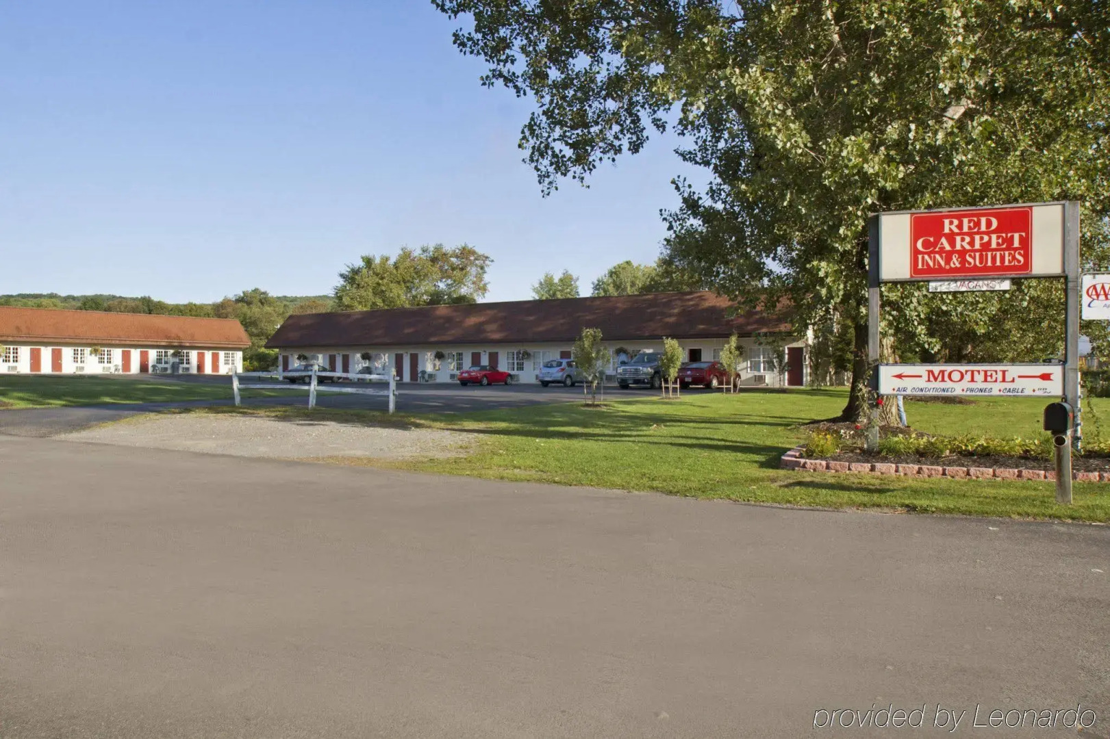 Red Carpet Inn and Suites Cooperstown