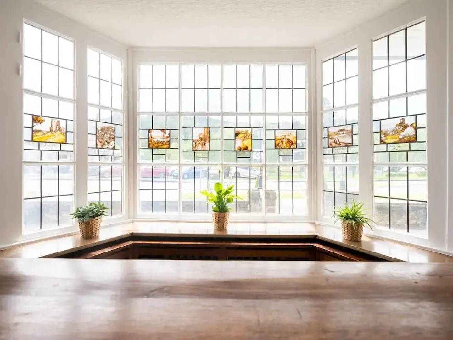 Grosse Gruppenunterkunft im Nationalpark Eifel mit Bar und Terrasse