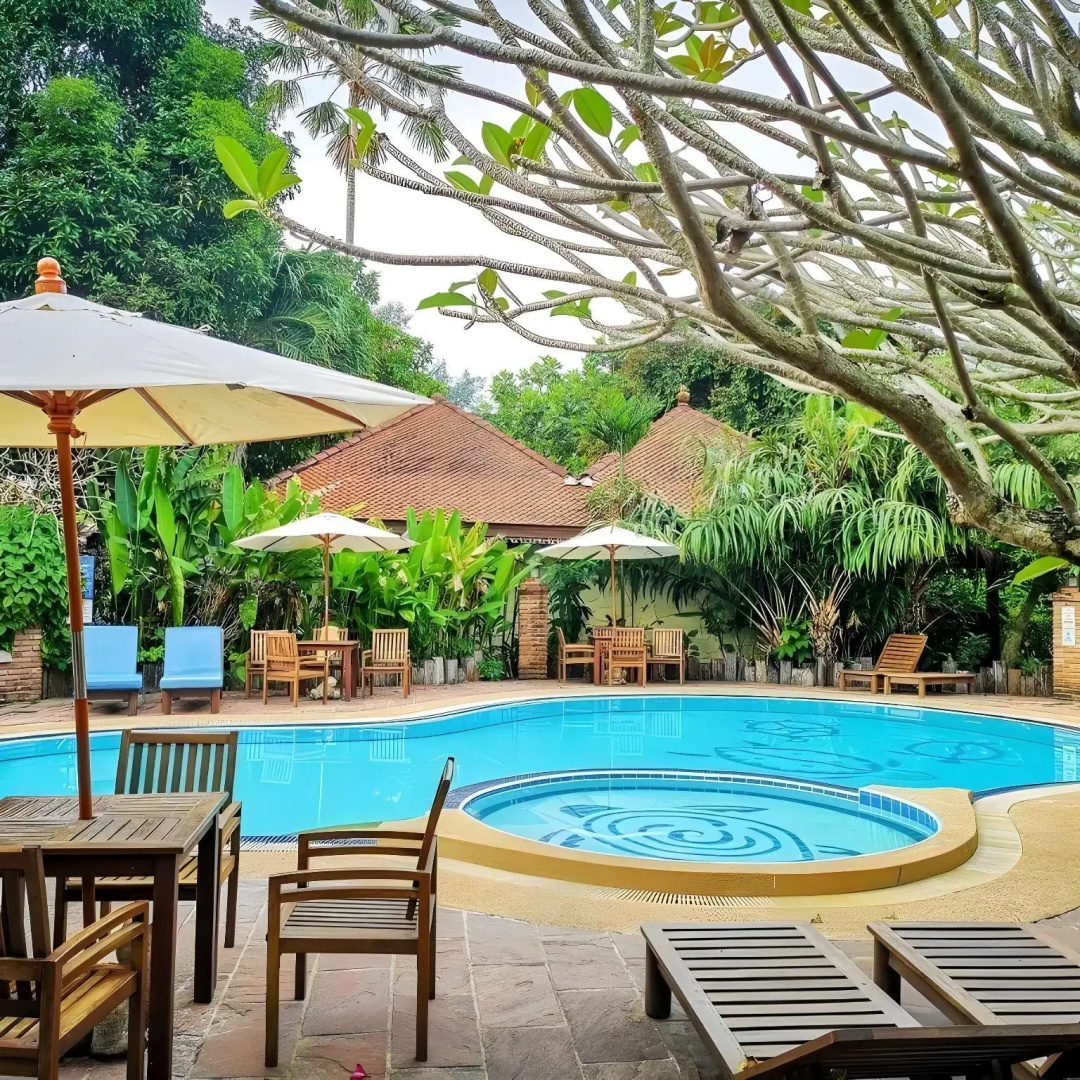 Villa Bali Eco Resort