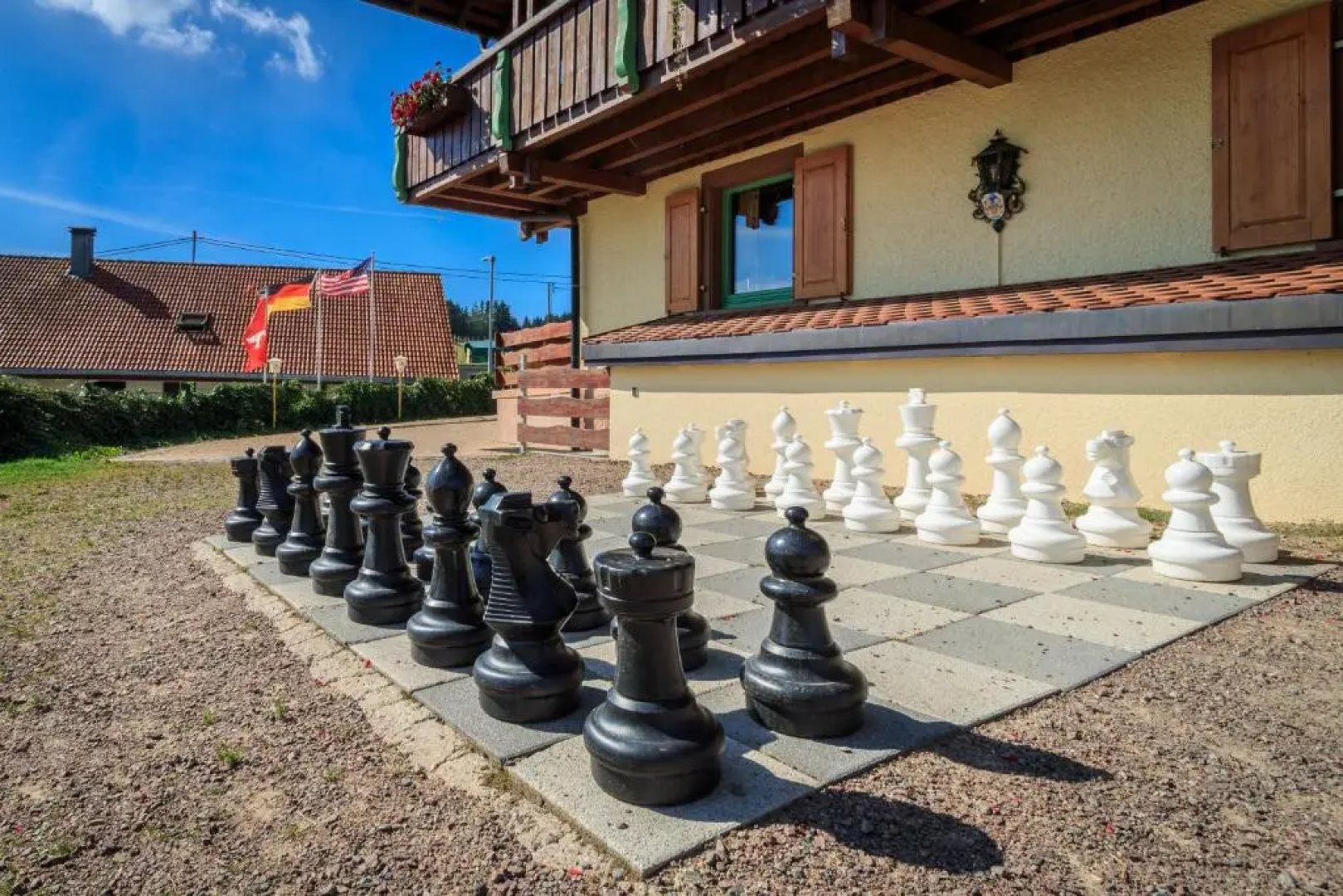 Landhotel Bartlehof