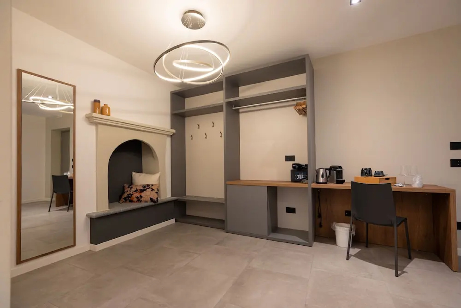 La Svolta Foresteria