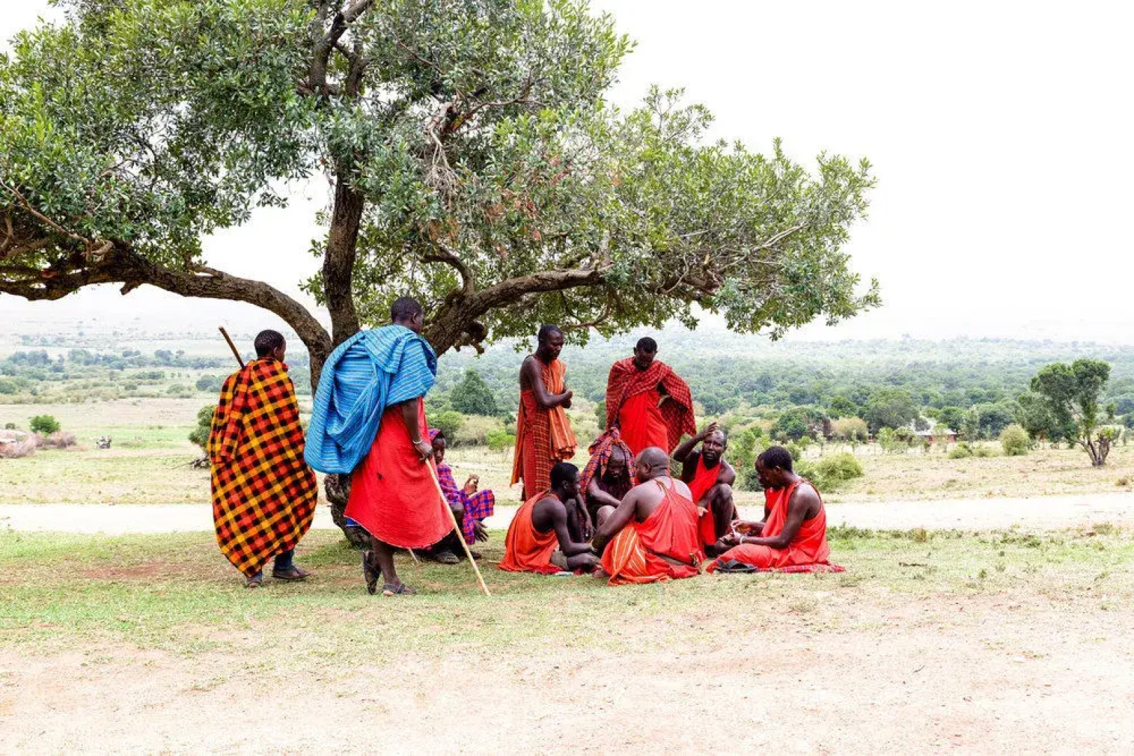 Sanctuary Olonana