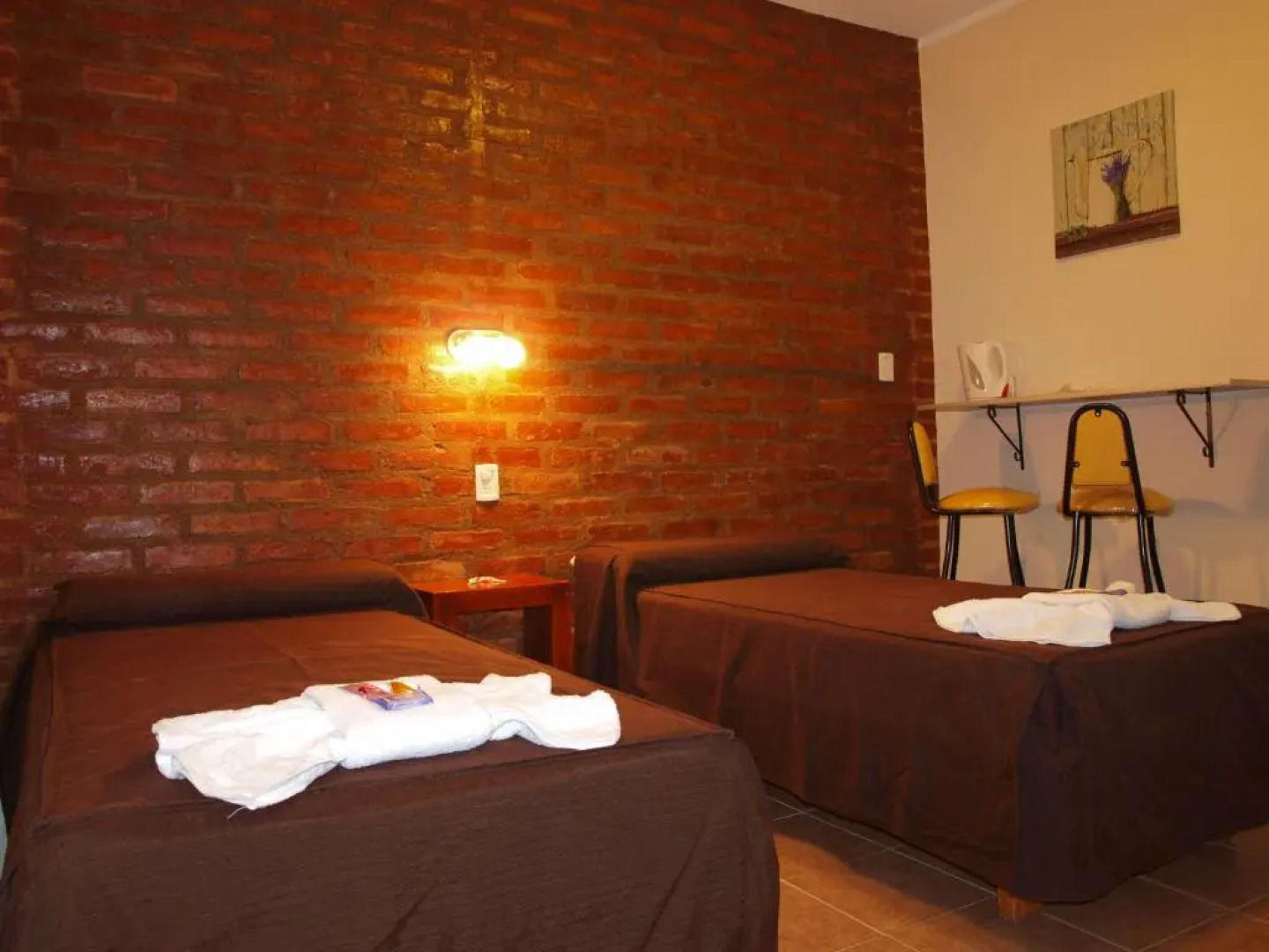 Apart C&C Valle Fértil