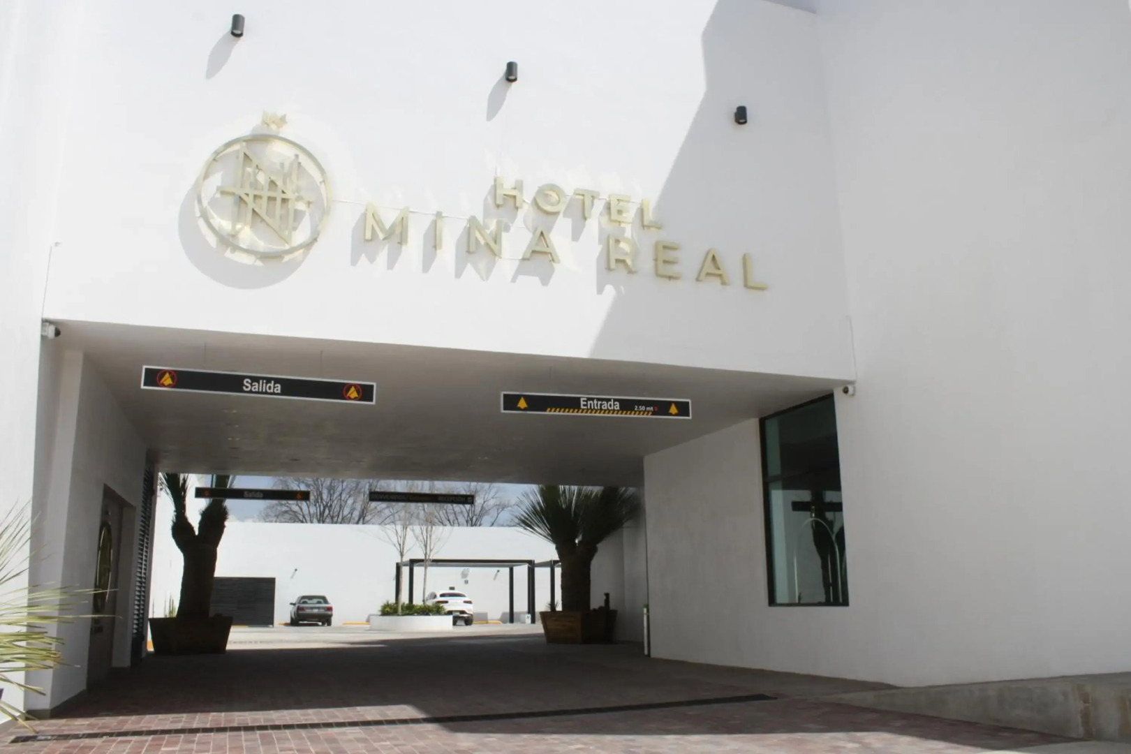Hotel Mina Real Matehuala