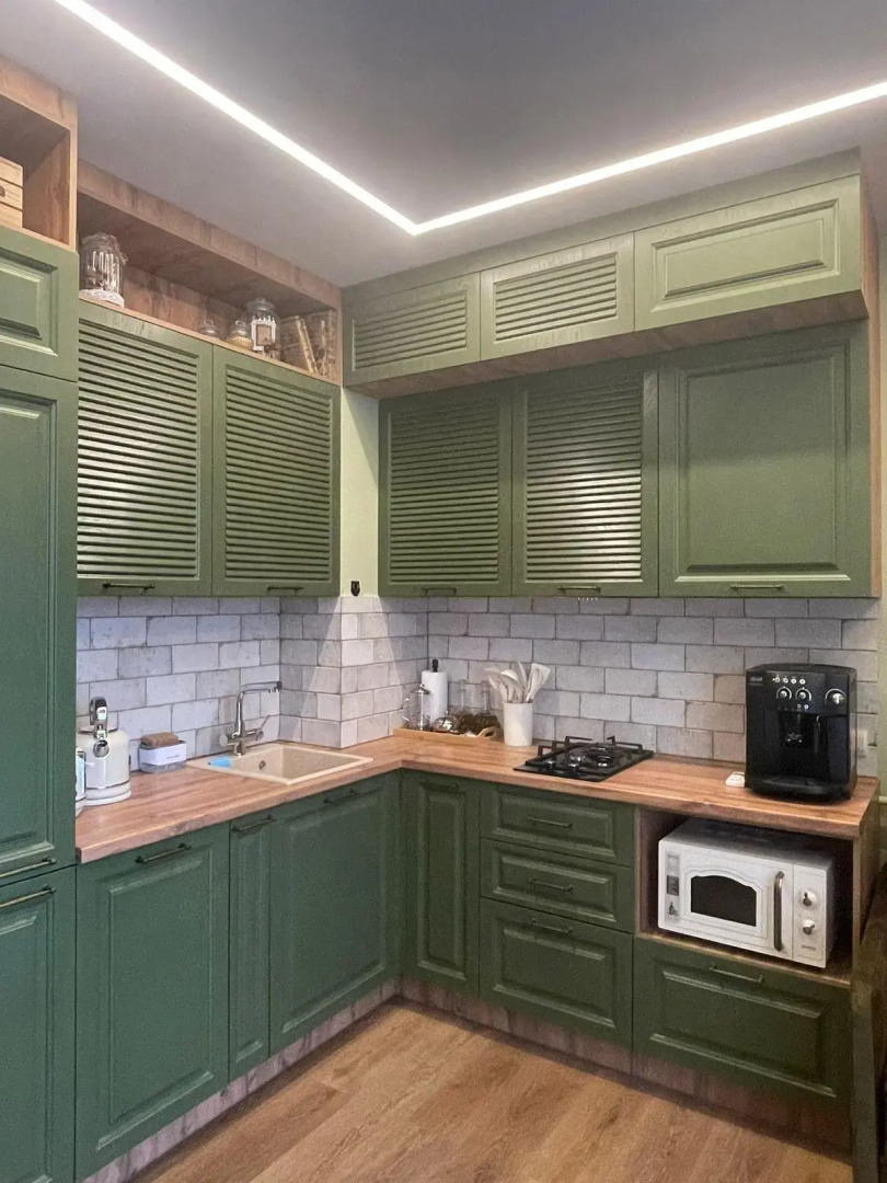 Апартаменты на улице Мускатная 6к11