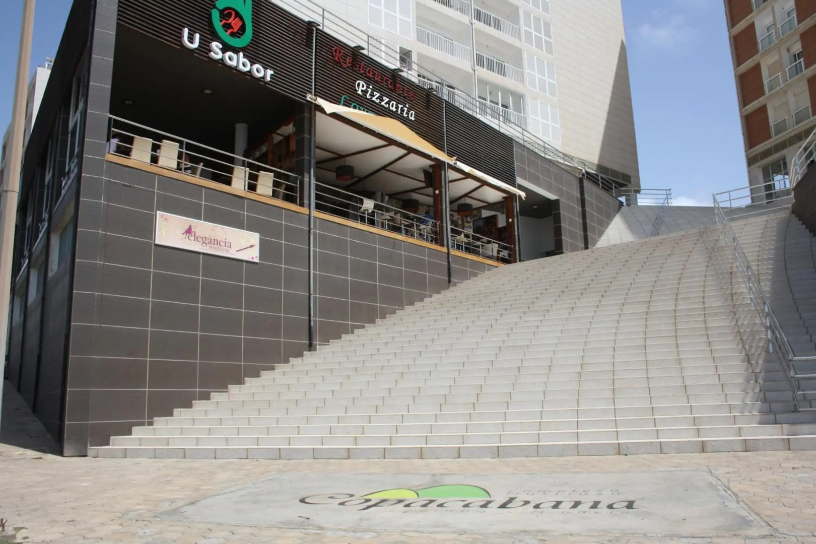 Suite Mariposa Sospesa Sul Mare