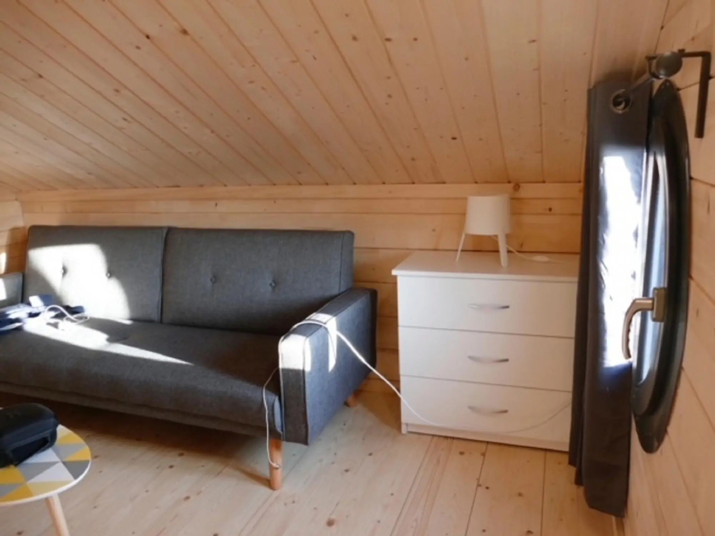 Holiday Home in Saint Laurent en Grandvaux on a Slope