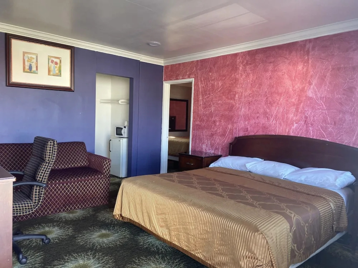 Orange Villa Park Motel