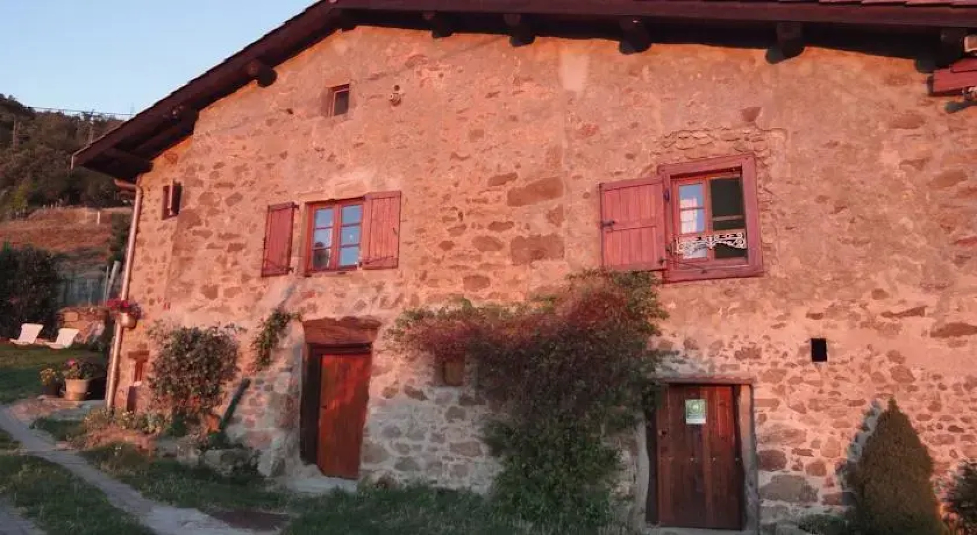 Gîte de la Fournarie