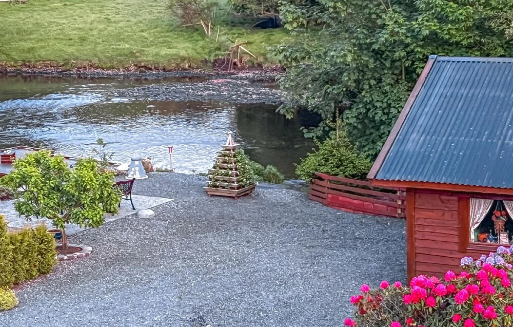 Beautiful Home in Hauge i Dalane With Wifi and 4 Bedrooms