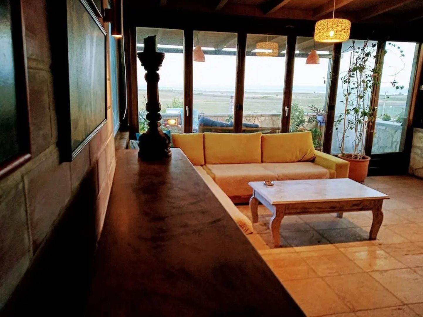 Stone House Andromeda