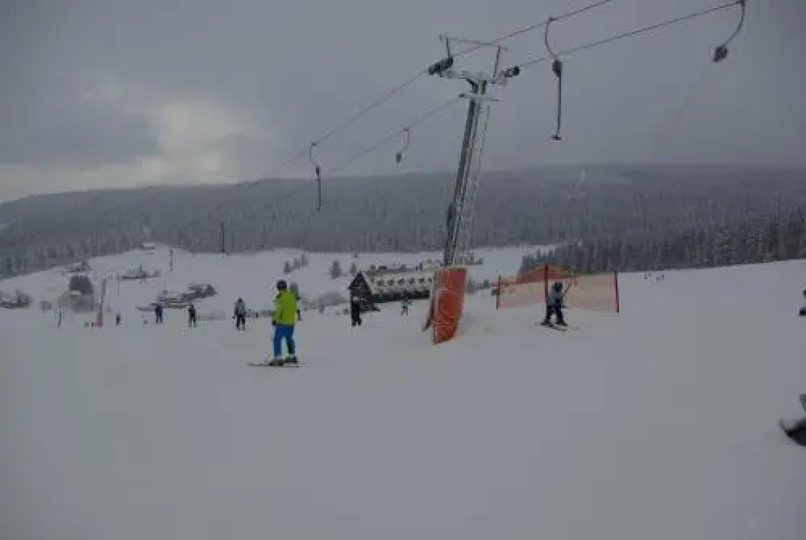 Cihlářská bouda, apartmán 307