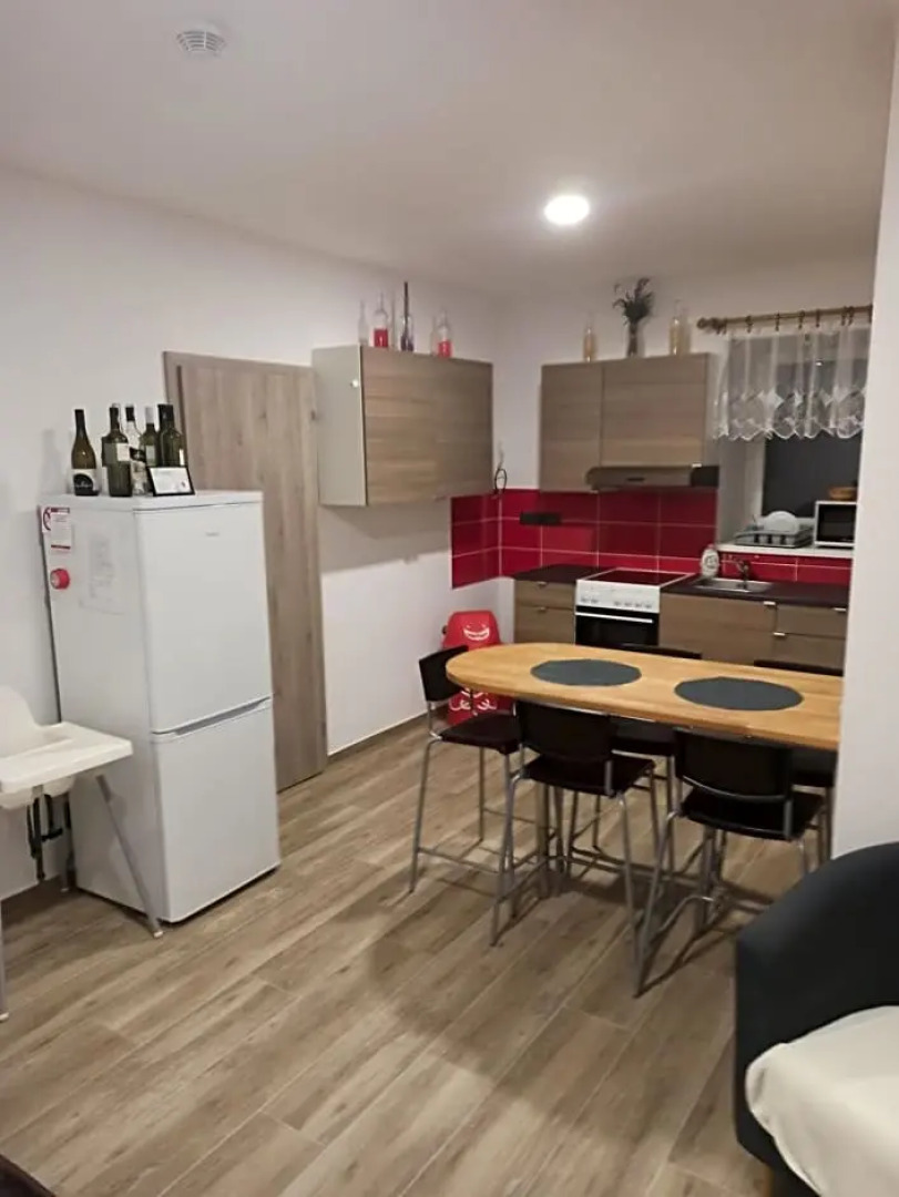 Ubytování Němčičky