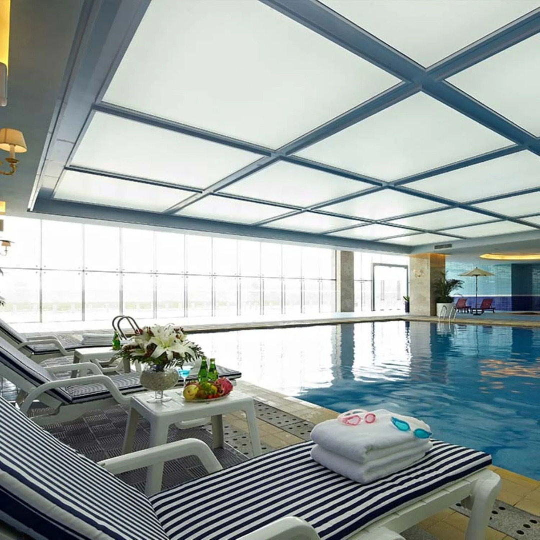 New Century Grand Hotel Huaian