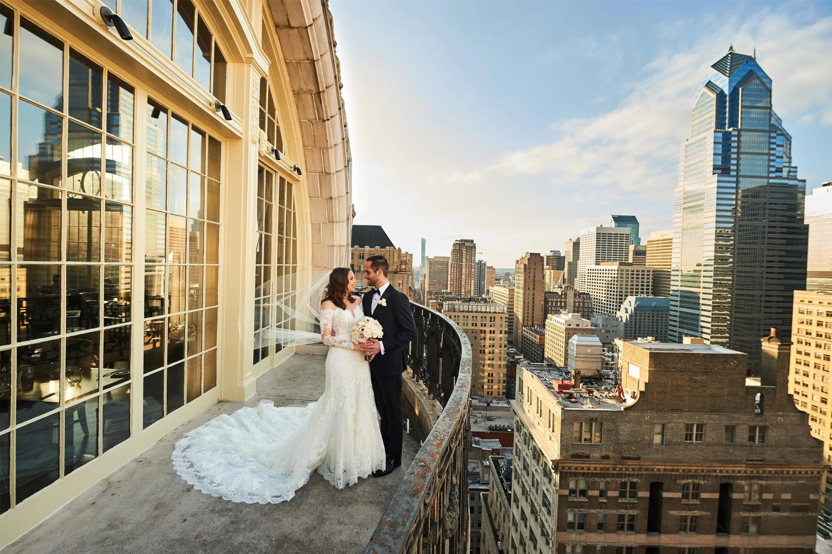 The Bellevue Hotel, in The Unbound Collection by Hyatt