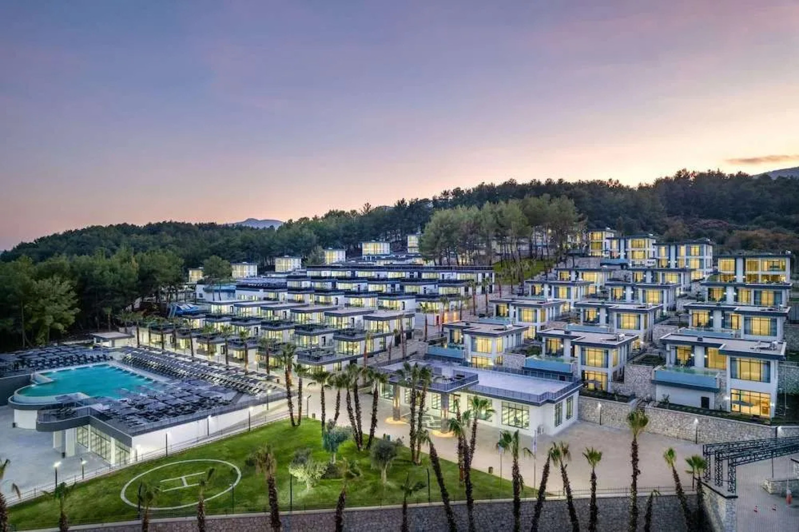 Olympos Health Resort - All Inclusive