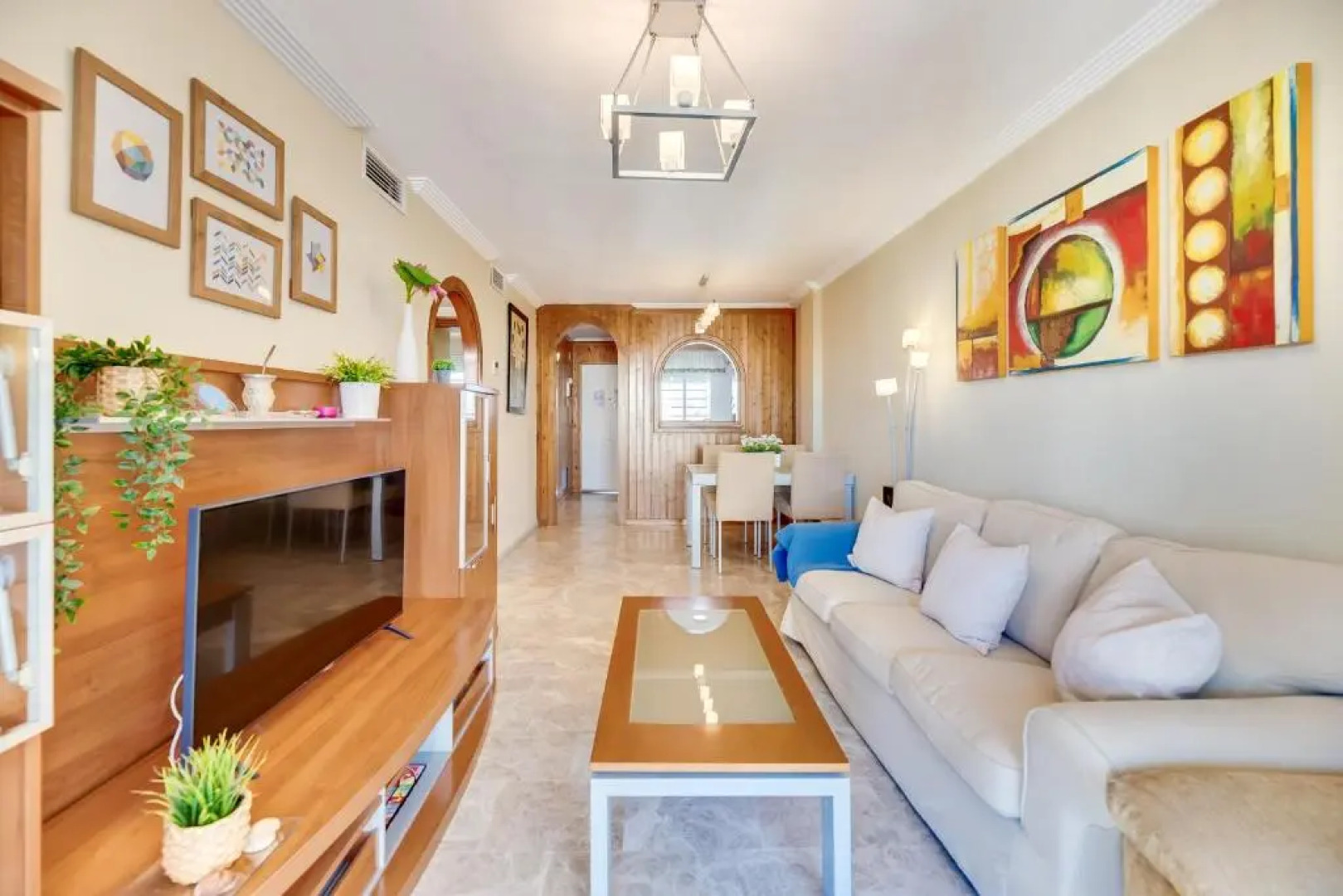 N&A Marysol - 2BR apartment close to the beach