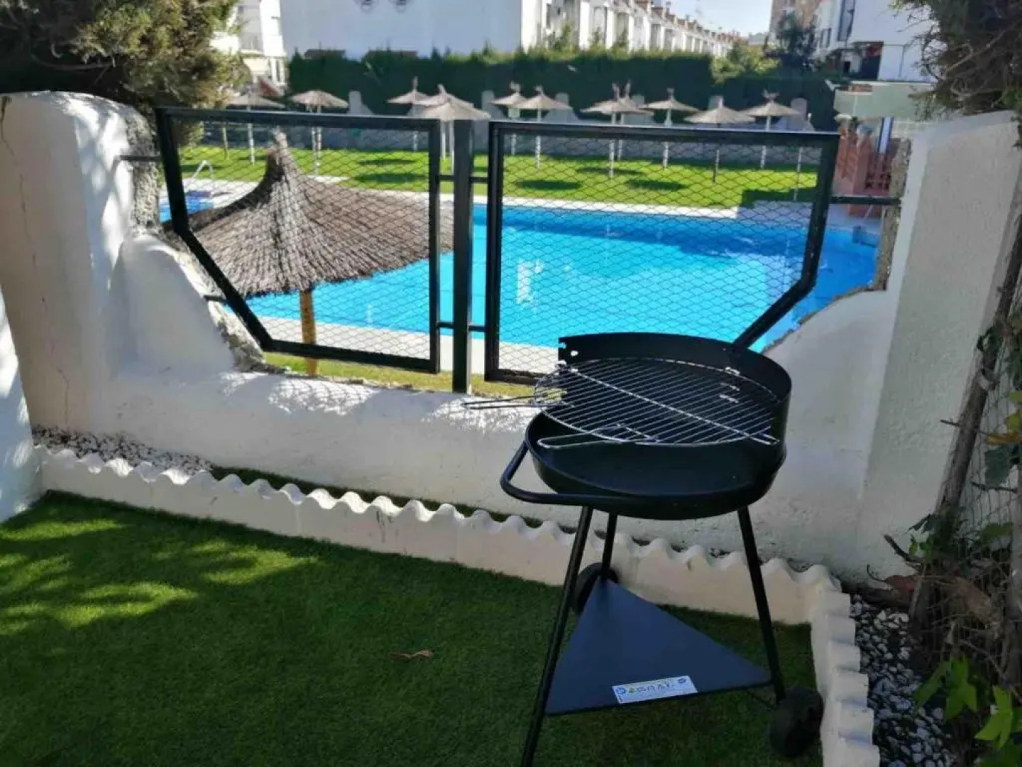 Tranquilidad y comodidad en MAIRENA, 5min metro