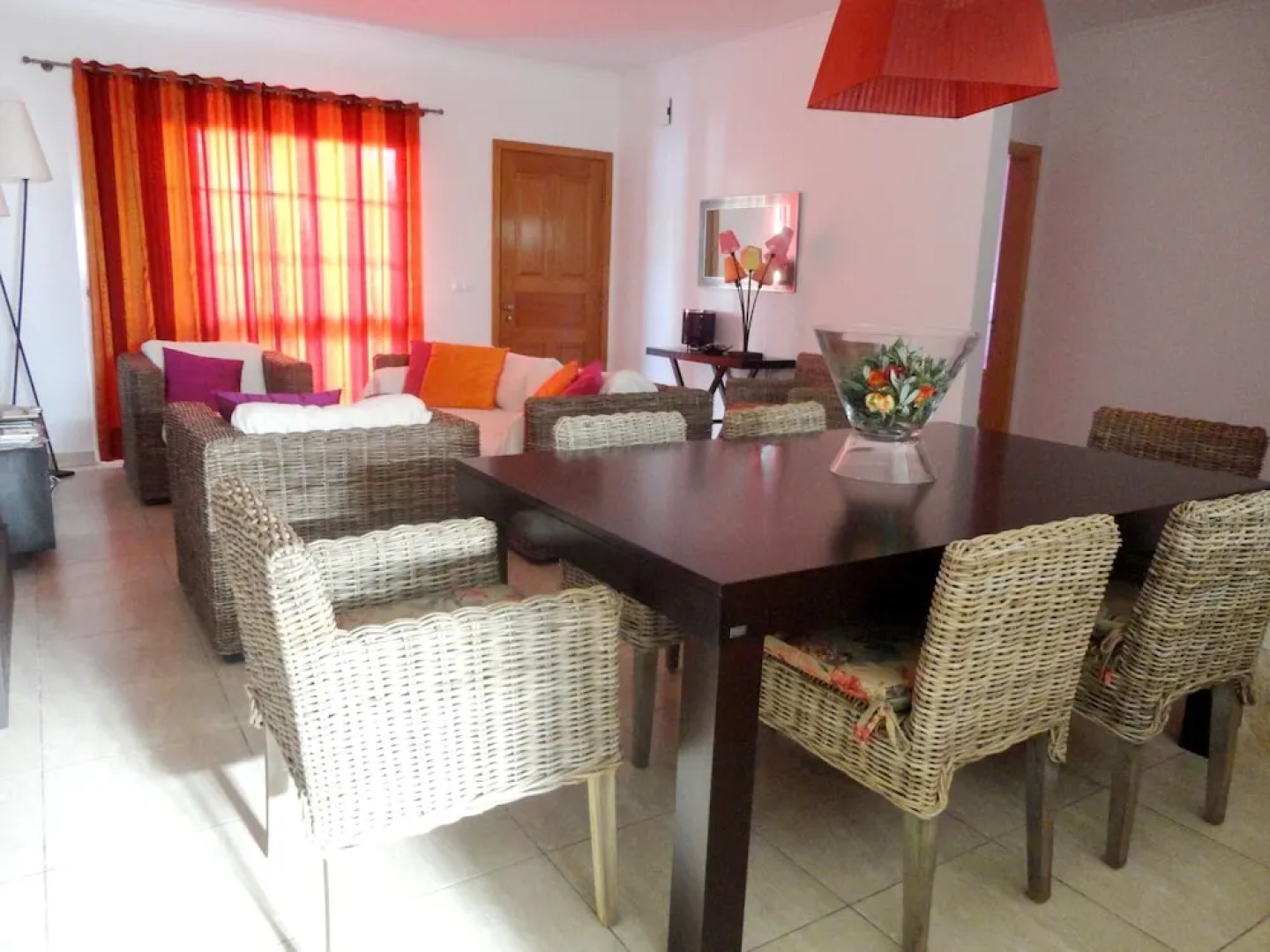 House With 3 Bedrooms in Campo de Cima, With Wonderful sea View and Wi