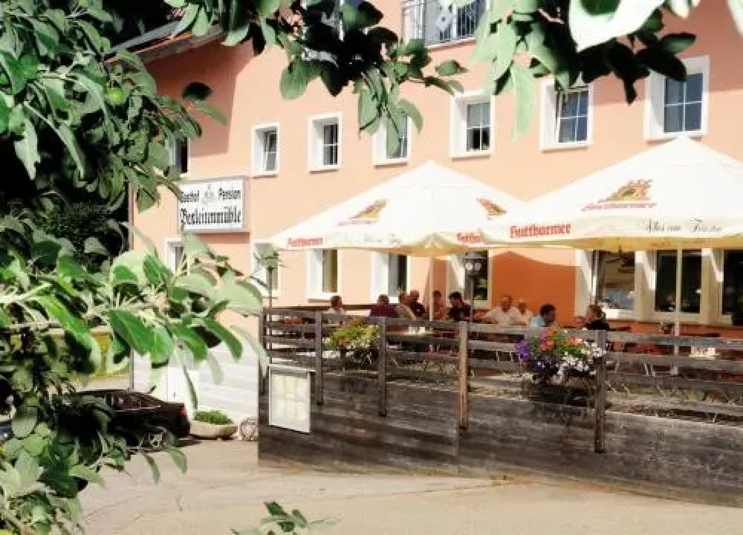 Gasthof-Pension Boxleitenmühle