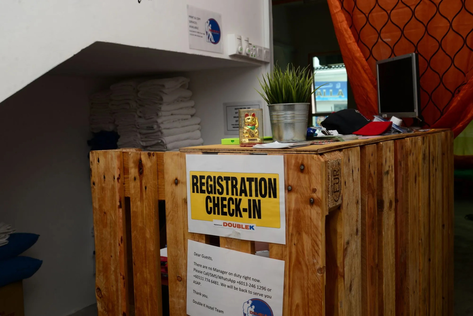 Double K Hostel Johor Bahru