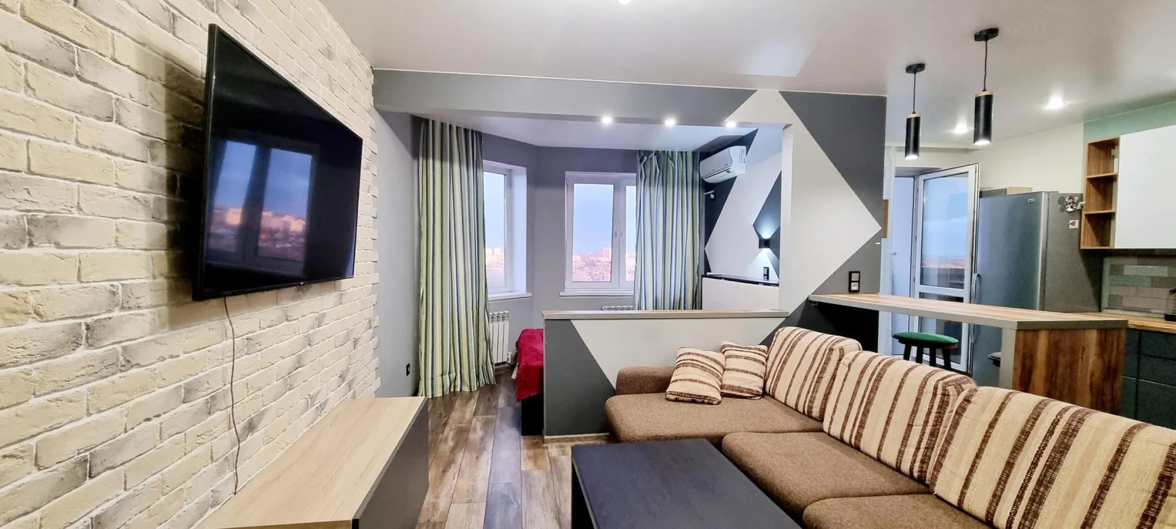 Апартаменты на улице Шурова гора 7/13