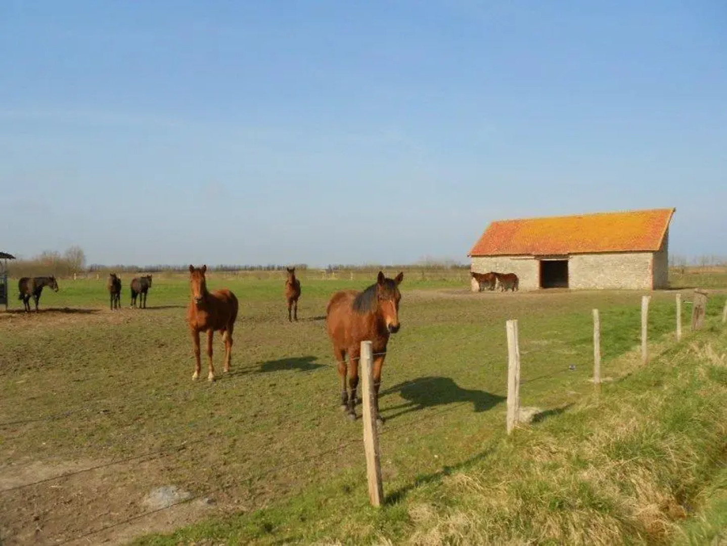 Hotel Aire De La Baie