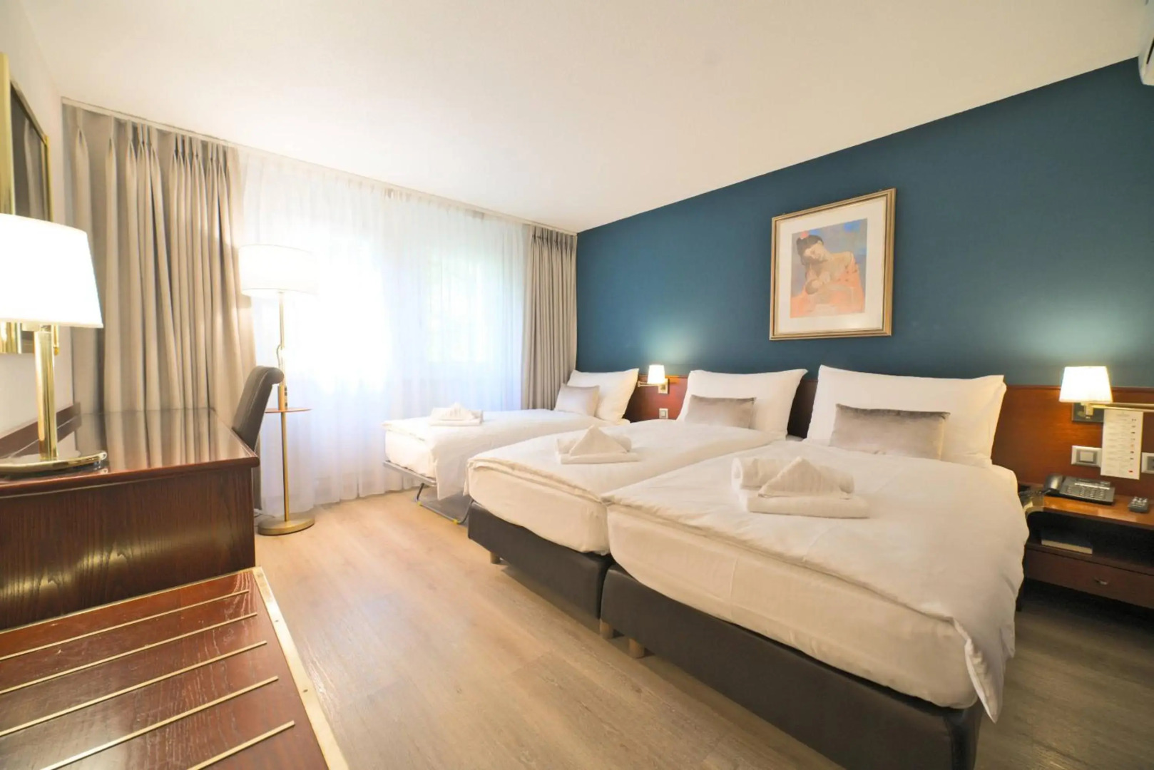 Tulip Inn Lausanne Beaulieu