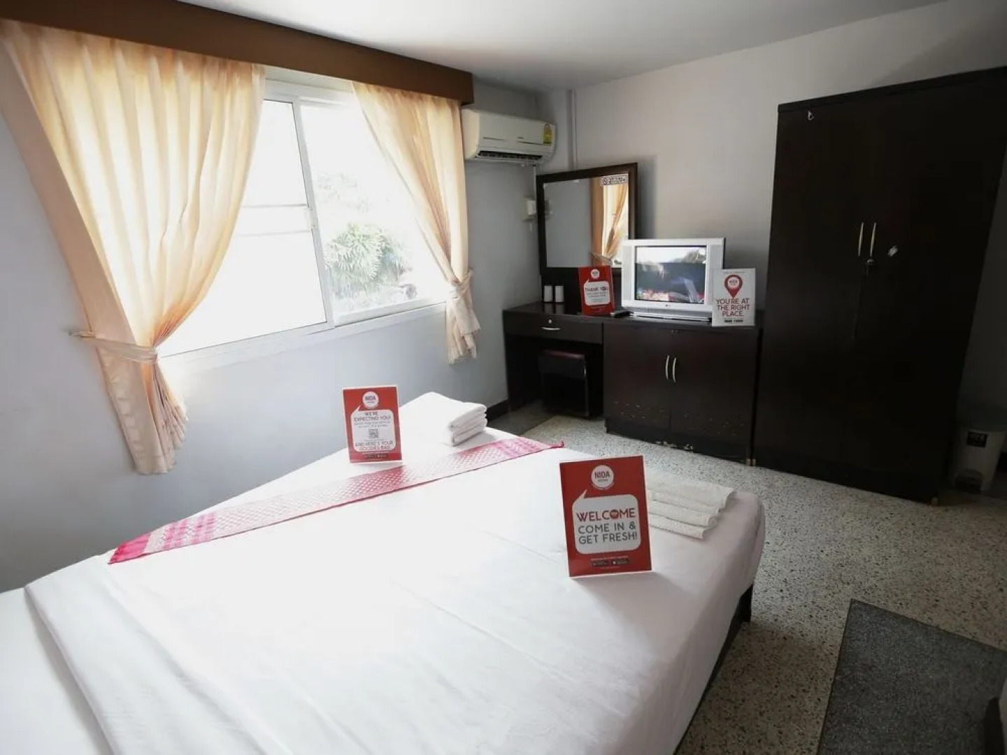 NIDA Rooms Fang Hot Spring 120