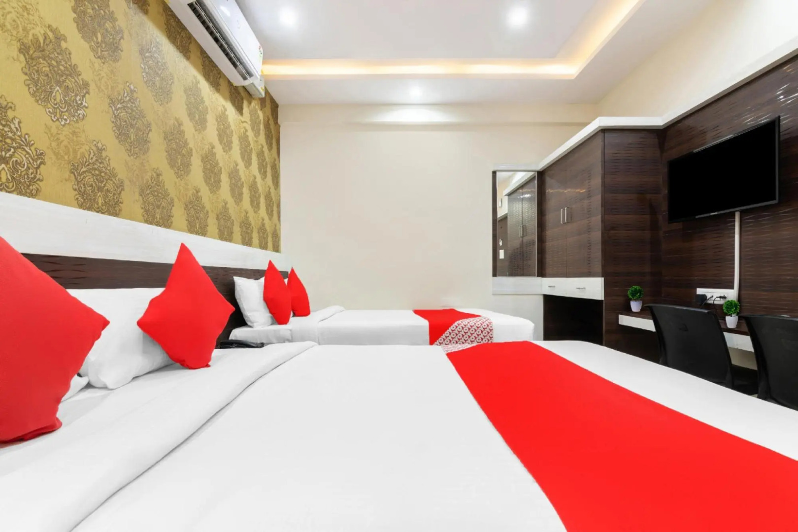 Atithi Residency by OYO Rooms