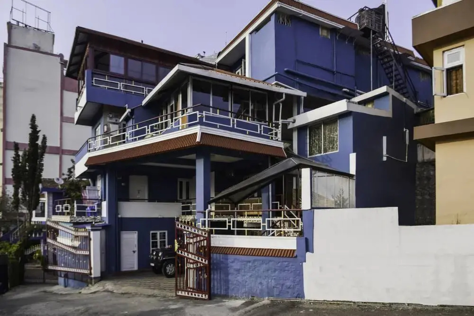 OYO 28641 Vijaya Deepa Guest House