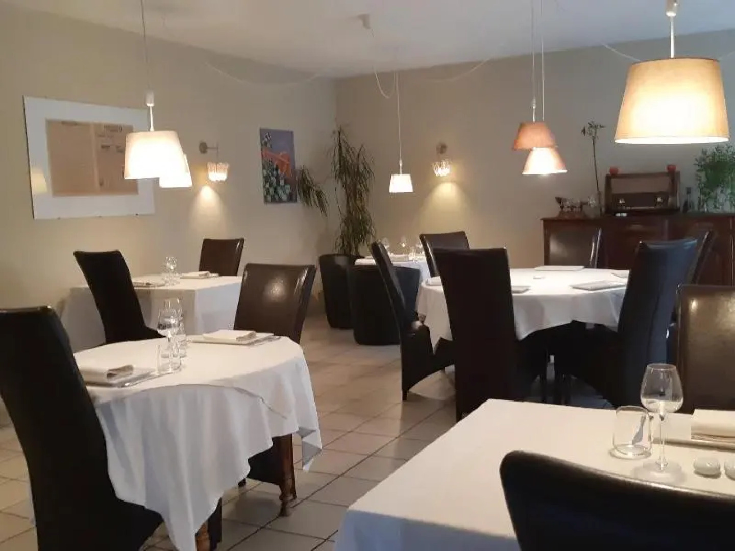 Logis Hotel-restaurant Entre Nous