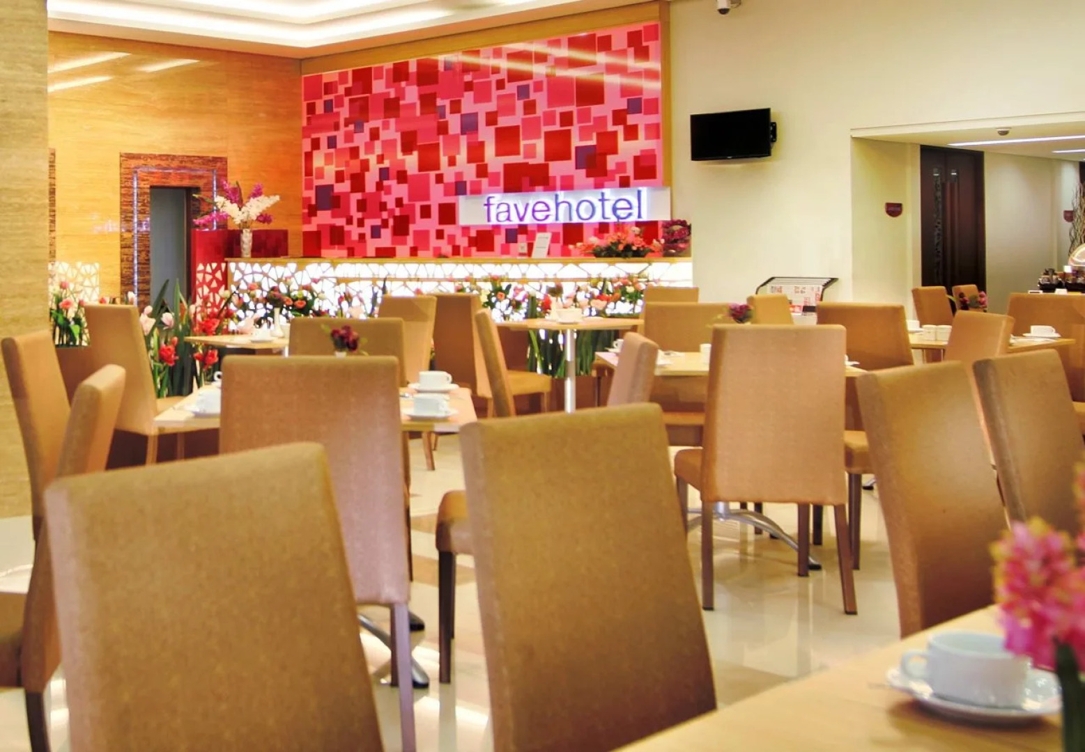 favehotel Pasar Baru