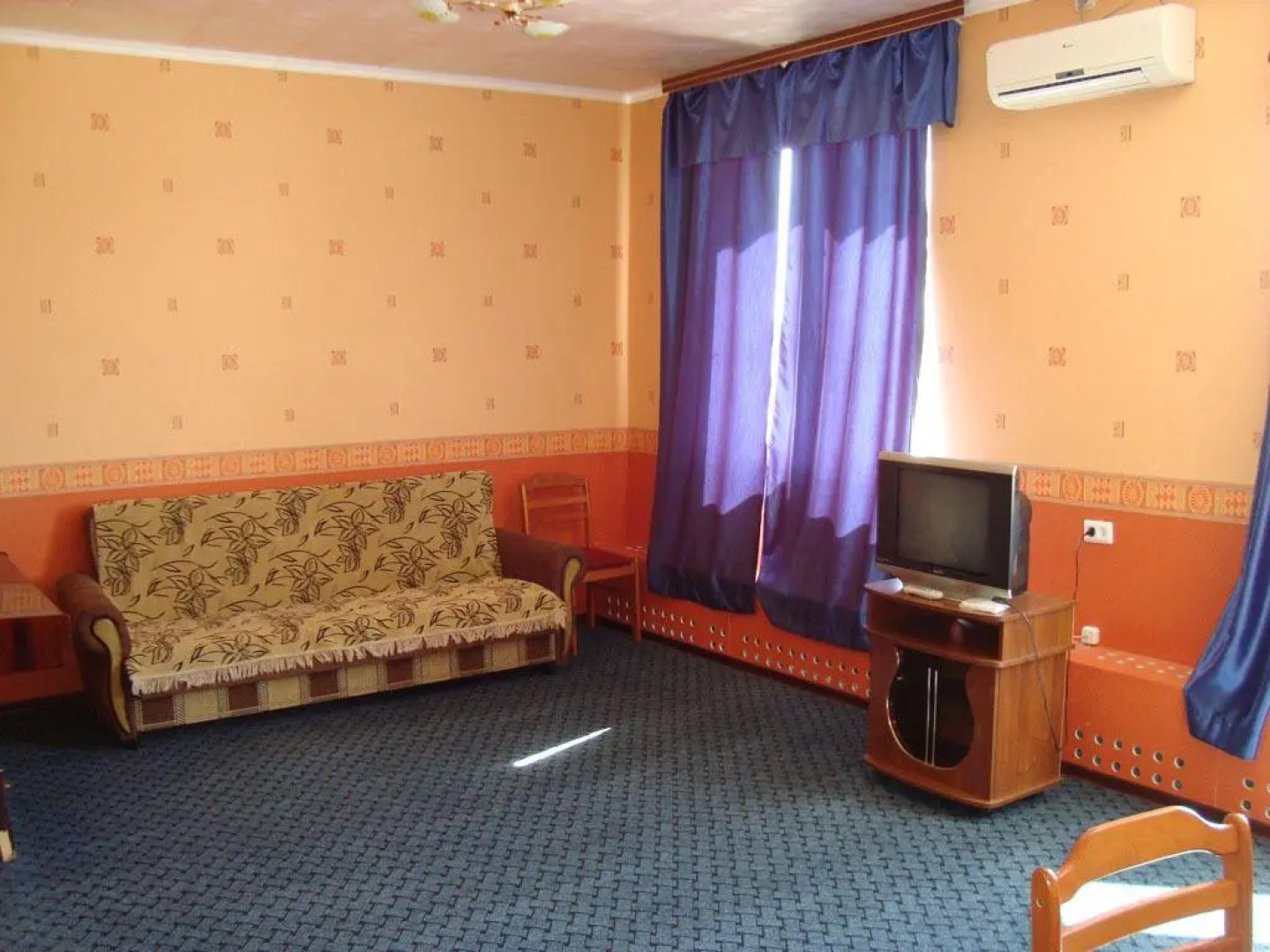 Отель Ночная Звезда