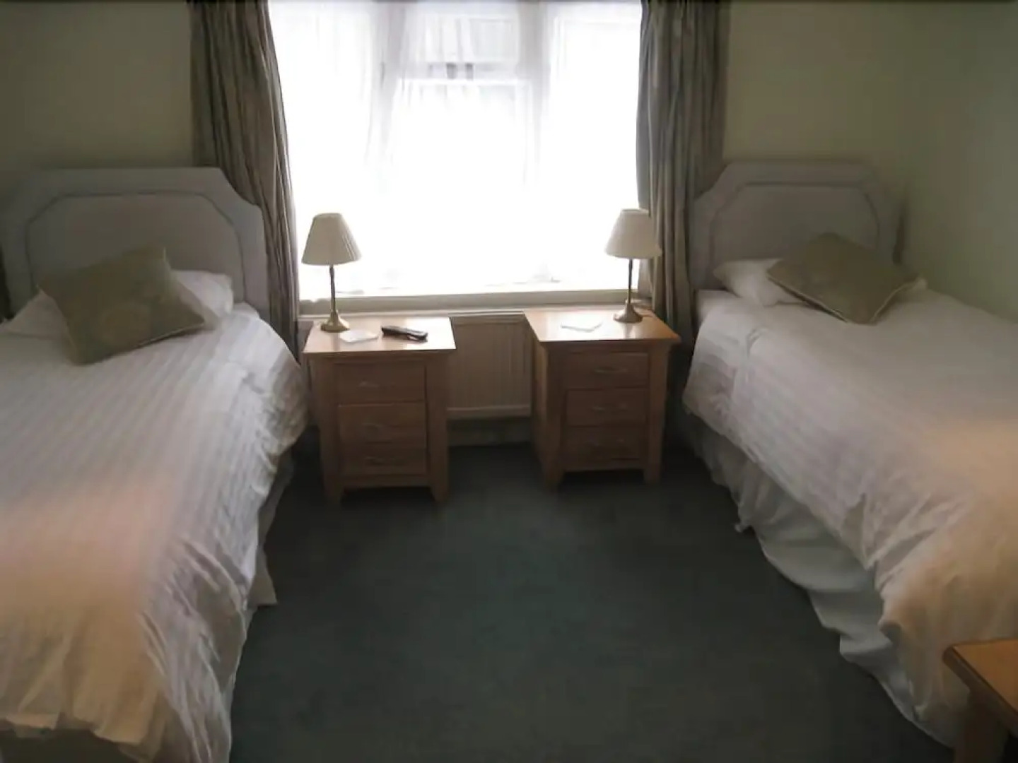 Silverwood Lodge Guest House