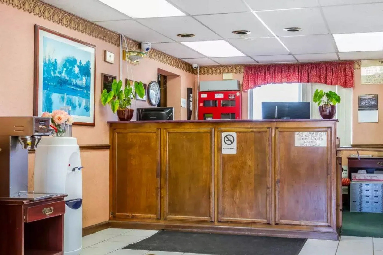 Rodeway Inn Wine Country